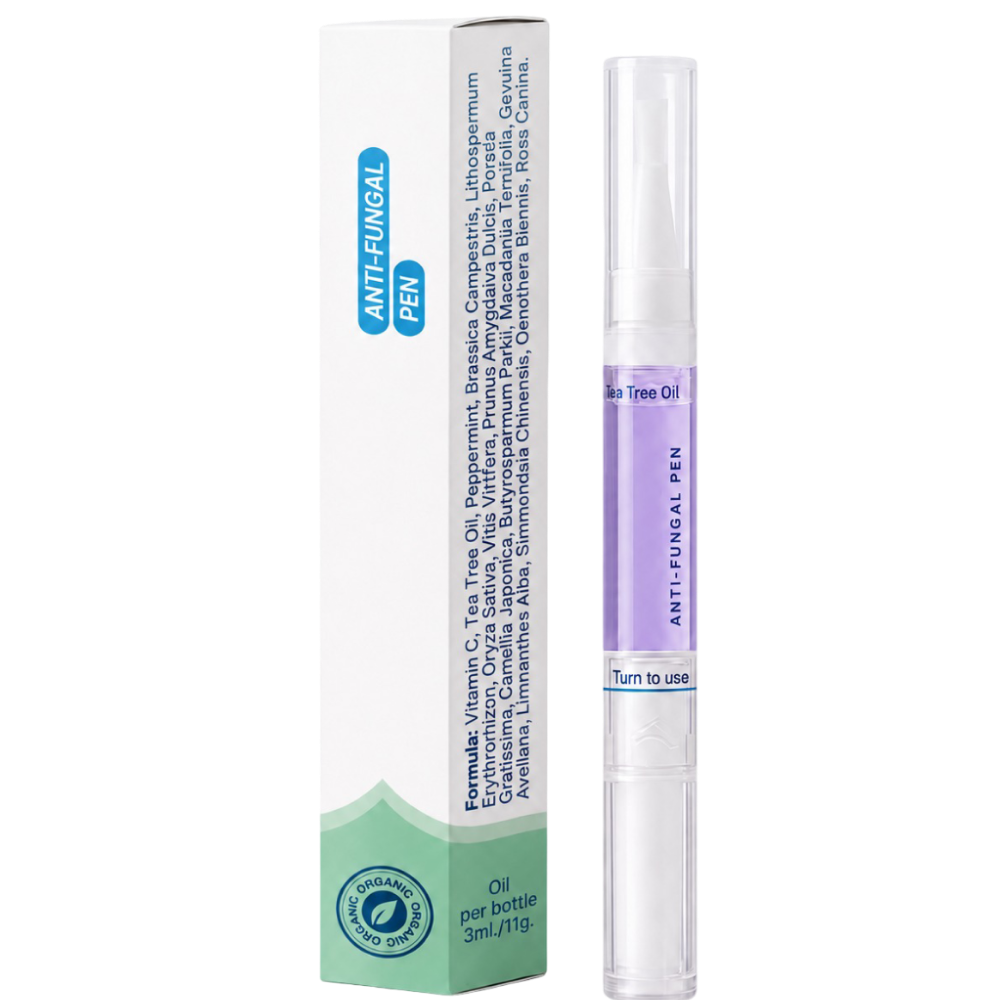 1 Pack | Stylo antifongique