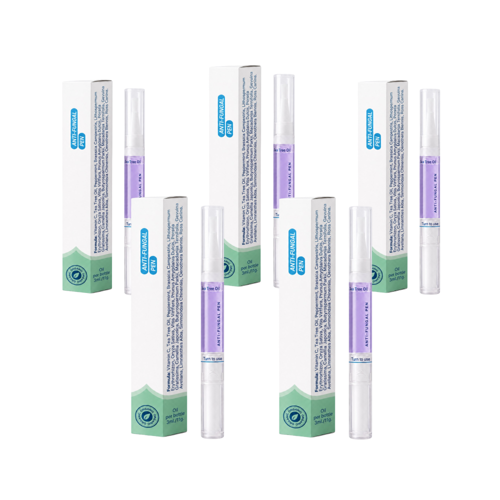 5 Pack | Stylo antifongique