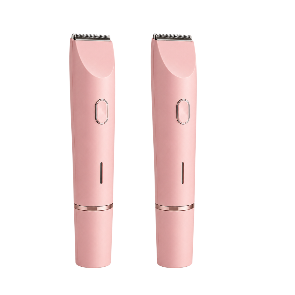 2x Épilateur 2 en 1